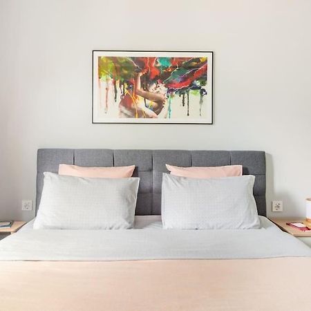 European Heart 2-Bedroom Flat. Bruxelles Eksteriør billede
