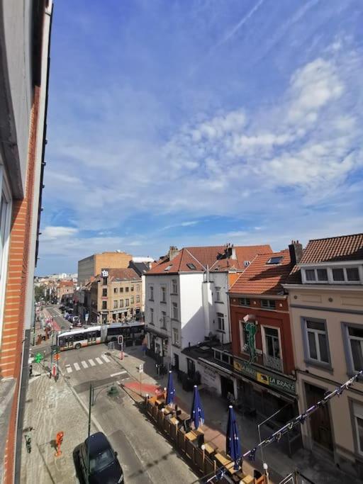 European Heart 2-Bedroom Flat. Bruxelles Eksteriør billede