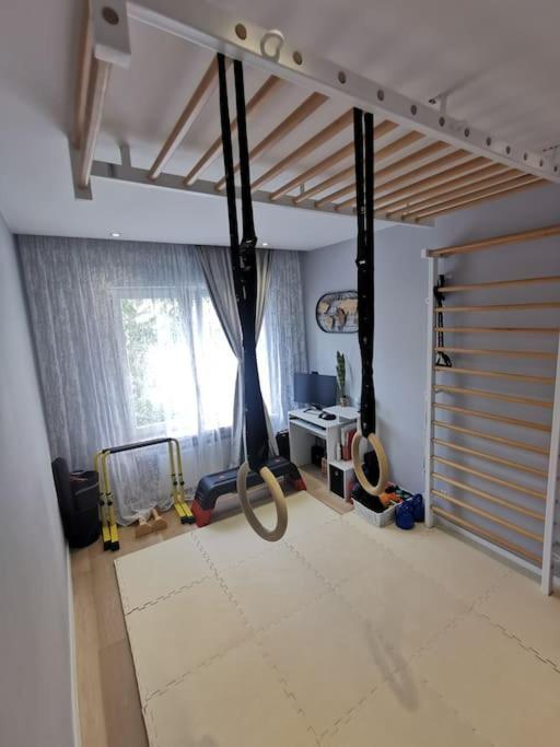 European Heart 2-Bedroom Flat. Bruxelles Eksteriør billede