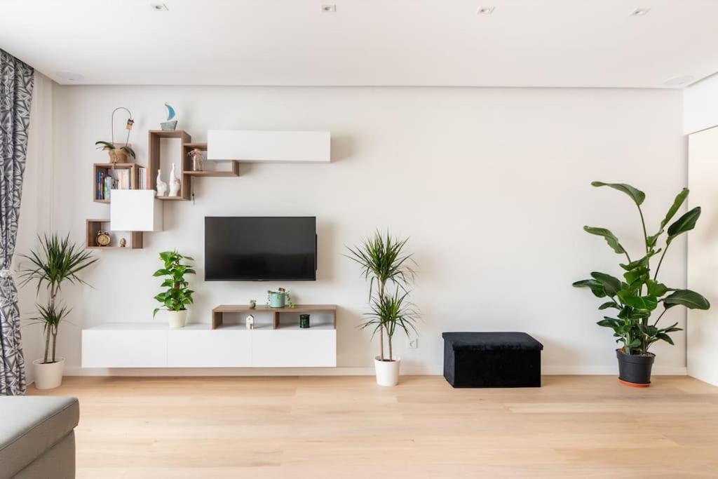 European Heart 2-Bedroom Flat. Bruxelles Eksteriør billede