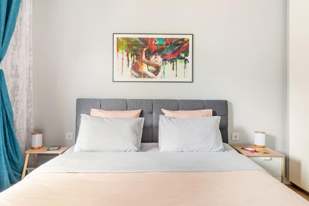 European Heart 2-Bedroom Flat. Bruxelles Eksteriør billede
