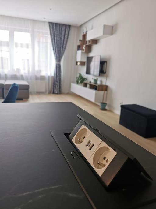 European Heart 2-Bedroom Flat. Bruxelles Eksteriør billede