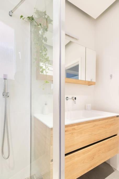 European Heart 2-Bedroom Flat. Bruxelles Eksteriør billede