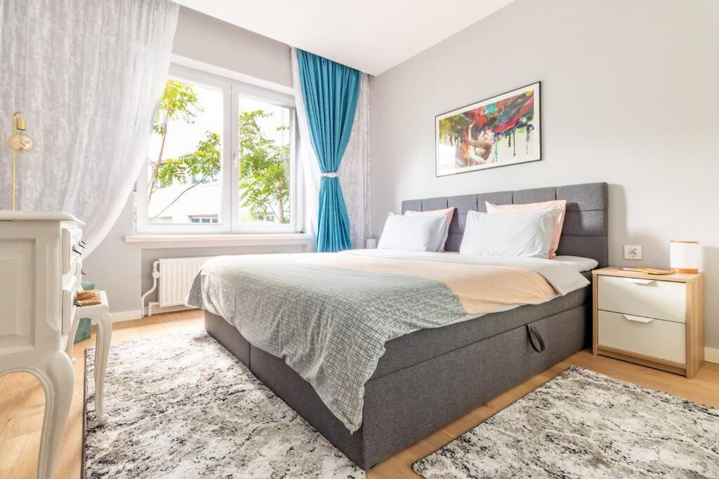 European Heart 2-Bedroom Flat. Bruxelles Eksteriør billede
